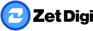 ZetDigi Logo