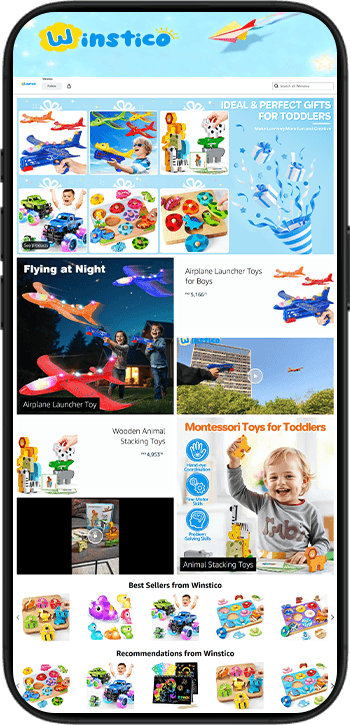App showcase
