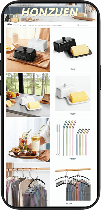App showcase